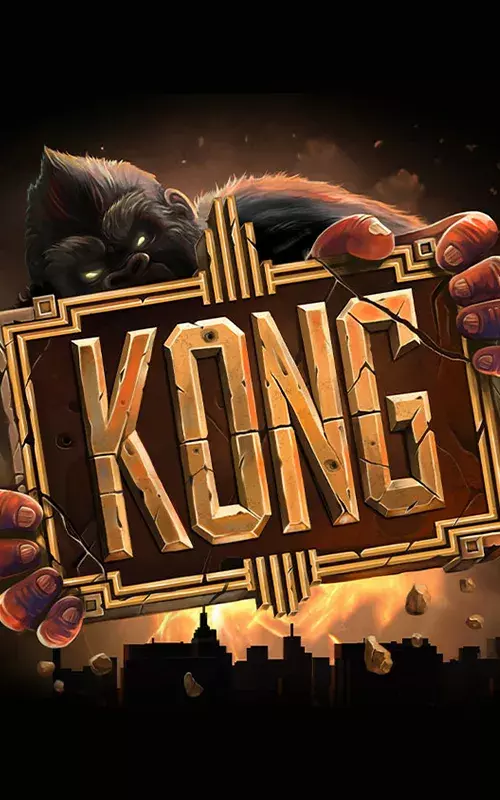 Kong at Bnrtxcoin Casino